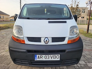 Renault trafic 1.9 DCI - imagine 8