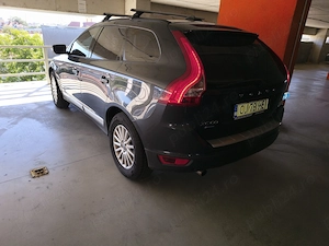 autoturism Volvo XC60 - imagine 5