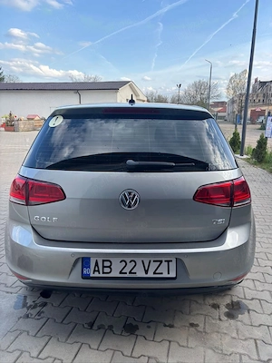 Golf 7 2014 - imagine 4