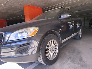 autoturism Volvo XC60 - imagine 8