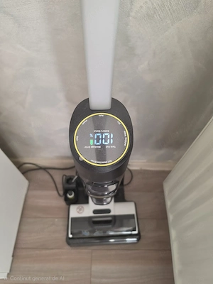 Aspirator vertical cu spalare kärcher