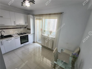 Apartament cu 2 camere decomandate balcon si loc de parcare etajul 1 - imagine 15