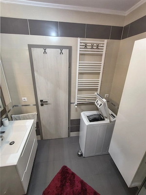 Apartament cu 2 camere decomandate balcon si loc de parcare etajul 1 - imagine 17