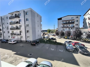 Apartament cu 2 camere decomandate balcon si loc de parcare etajul 1 - imagine 18