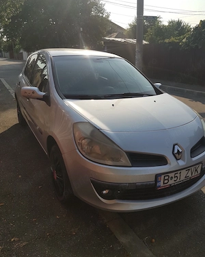 Renault clio III 163000 - imagine 4