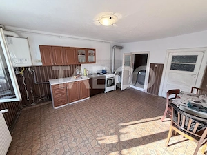 Casa individuala 500 mp teren deschidere 13 m Sura mare Sibiu - imagine 5