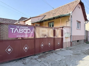 Casa individuala 500 mp teren deschidere 13 m Sura mare Sibiu - imagine 18