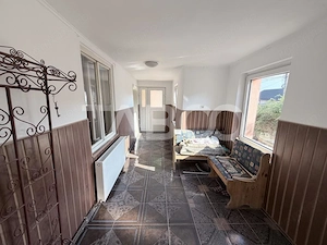 Casa individuala 500 mp teren deschidere 13 m Sura mare Sibiu - imagine 9