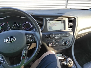  Kia Optima hibrid 