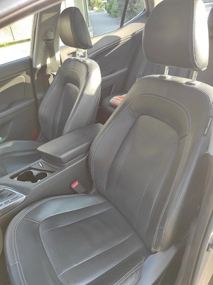  Kia Optima hibrid  - imagine 4