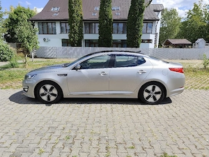 Kia Optima hibrid  - imagine 2