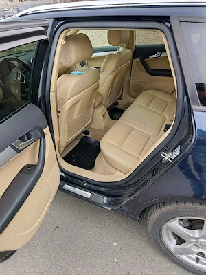 Audi A3 Sportback automată - 1.4 TFSI 125 CP - imagine 6