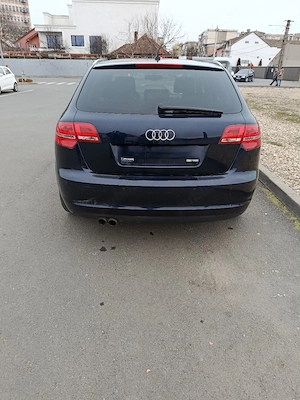 Audi A3 Sportback automată - 1.4 TFSI 125 CP - imagine 3
