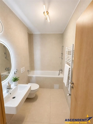 Apartament 2camere, decomandat, Kasper, Tractorul - imagine 3