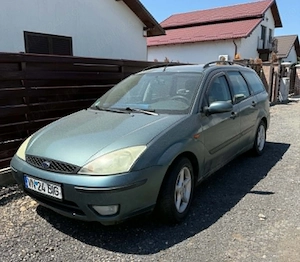 Vand Ford Focus I - 2003