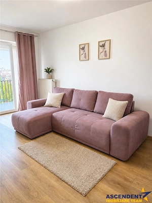 Apartament 2camere, decomandat, Kasper, Tractorul - imagine 4