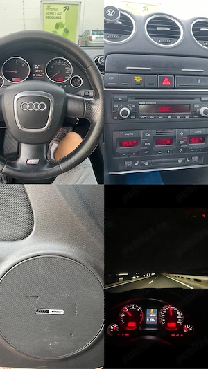 Audi cabriolet - imagine 5
