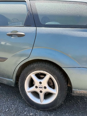 Vand Ford Focus I - 2003 - imagine 9