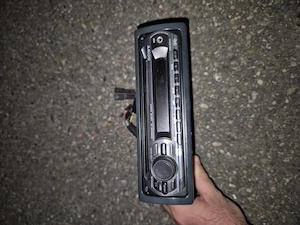 Radio cd auto mp3