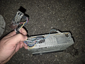Radio cd auto mp3 - imagine 2