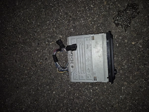 Radio cd auto mp3 - imagine 3