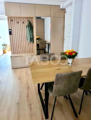 Apartament cu 3 camere in Marasti Smart renovat la cheie cu 2 balcoane - imagine 2