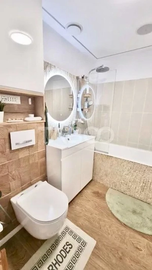 Apartament cu 3 camere in Marasti Smart renovat la cheie cu 2 balcoane - imagine 5