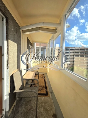 Apartament 2 camere decomandate, strada Primaverii - imagine 9