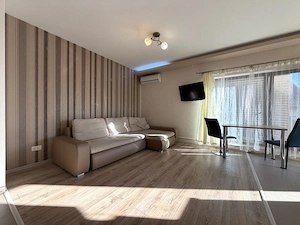 Apartament cu 3 camere, etaj 1, 57mp utili, bloc nou - Dumbravita - imagine 2
