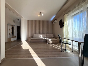 Apartament cu 3 camere, etaj 1, 57mp utili, bloc nou - Dumbravita