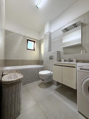 Apartament cu 3 camere, etaj 1, 57mp utili, bloc nou - Dumbravita - imagine 9
