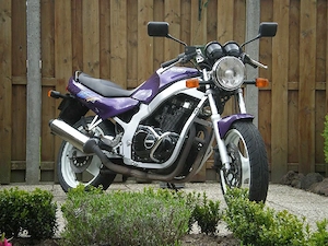 Suzuki GS 500