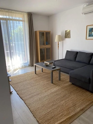 Apartament 2 cam 50MP+gradina |City Point-Aviatiei| Loc Parcare inclus - imagine 3