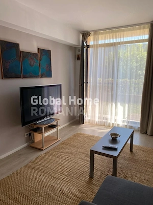 Apartament 2 cam 50MP+gradina |City Point-Aviatiei| Loc Parcare inclus - imagine 2