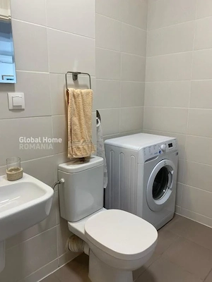 Apartament 2 cam 50MP+gradina |City Point-Aviatiei| Loc Parcare inclus - imagine 11