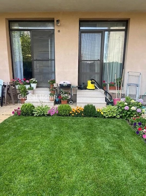 Apartament 2 cam 50MP+gradina |City Point-Aviatiei| Loc Parcare inclus - imagine 6