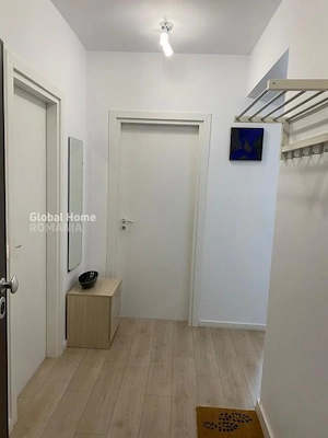 Apartament 2 cam 50MP+gradina |City Point-Aviatiei| Loc Parcare inclus - imagine 9