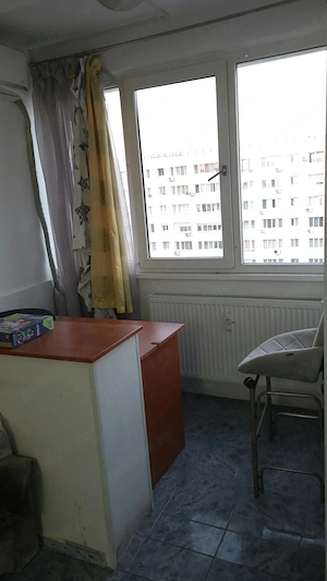 Garsonieră 32 mp chiar la Metrou Dristor 1-2 | Bloc Anvelopat, Etaj 9 10 - imagine 3