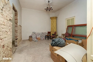 Teren Piața Victoriei 565mp (Casa 4 camere + teren in curte comuna 1000mp)  - imagine 5