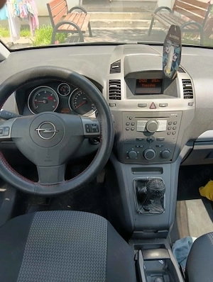 Vand Opel Zafira B - 2006 - imagine 2
