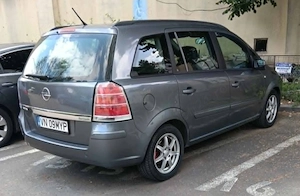 Vand Opel Zafira B - 2006 - imagine 8
