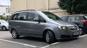 Vand Opel Zafira B - 2006 - imagine 7