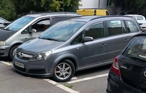 Vand Opel Zafira B - 2006 - imagine 9