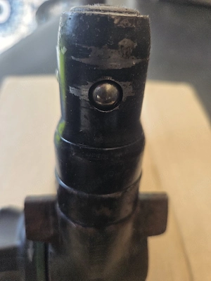 Cârlig remorcare demontabil original VAG (VW, Audi, Skoda, Seat) - ORIS 1252R 05 GS - imagine 5