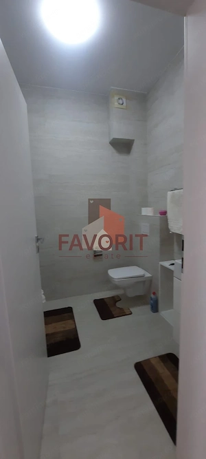 2 camere | bloc nou | curte si foisor amenajat | loc de parcar - imagine 6