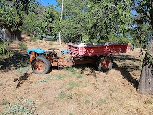 Vând motocultor Pasquali 910 - imagine 2