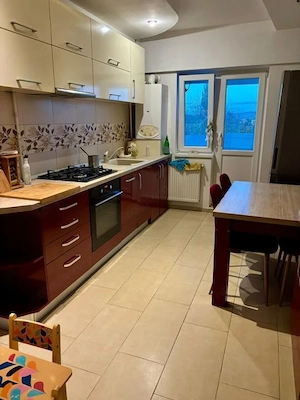 Apartament 2 camere decomandate zona Centrala - imagine 4