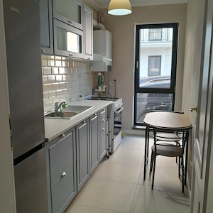 Inchiriez apartament cu 2 camere in Giroc, Anastasia Residence, parter.  - imagine 4