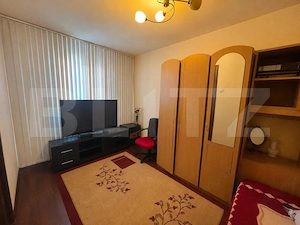 Apartament 2 camere, 42 mp, centrala, etaj 3, zona Bigul Nou - imagine 2