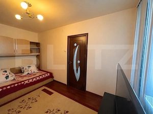 Apartament 2 camere, 42 mp, centrala, etaj 3, zona Bigul Nou - imagine 3